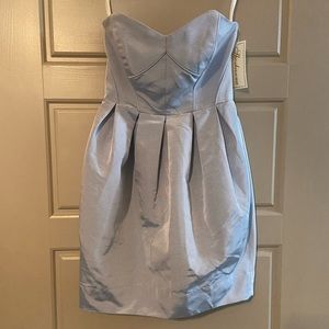 SHOSHANNA NWT JANE MINI COCKTAIL DRESS
